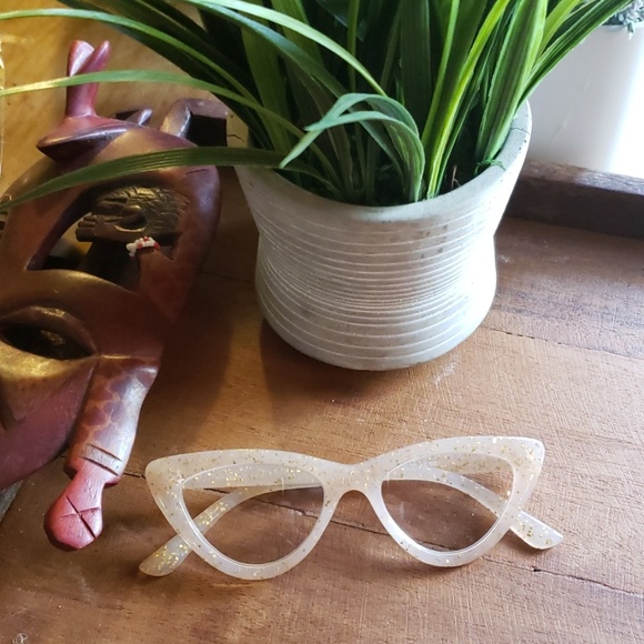 *Restock*Vintage style Cateye Reading Glasses - Picture 6 of 6